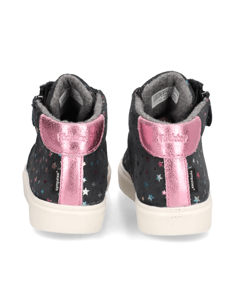 Richter-Boot-rot
