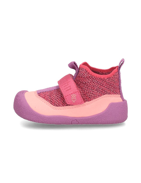 

Knit Toddly Eule, Ružová