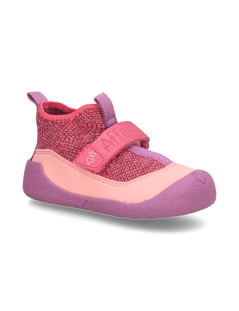 Affenzahn-Knit-Toddly-Eule-roza