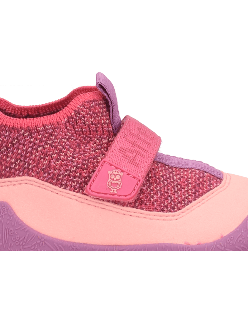 Affenzahn-Knit-Toddly-Eule-roza