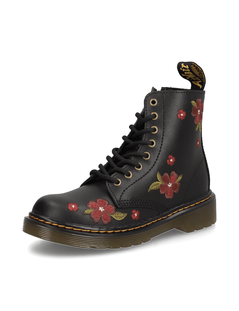 Dr.Martens-1460-J-Lace-čierna