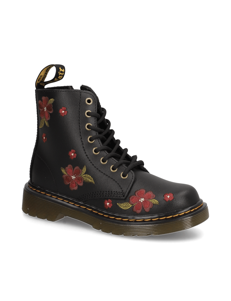Dr.Martens-1460-J-Lace-čierna