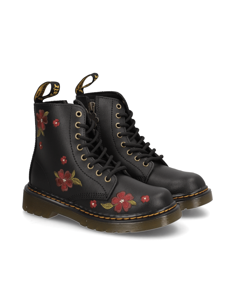 Dr.Martens-1460-J-Lace-čierna