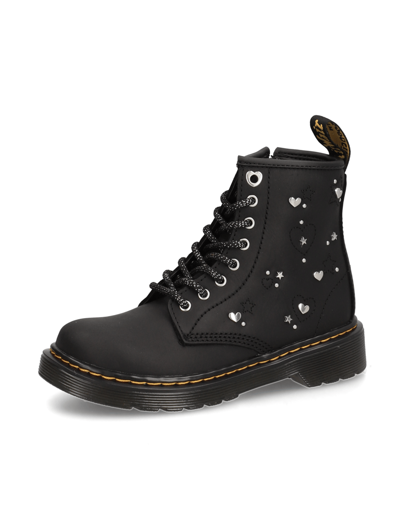 Dr.Martens-1460-HS-J-črna