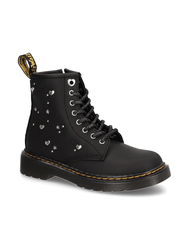 Dr.Martens-1460-HS-J-črna