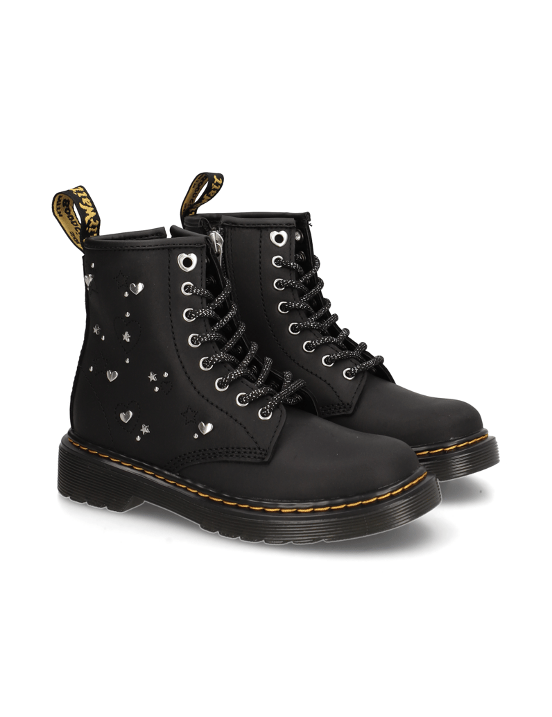 Dr.Martens-1460-HS-J-črna