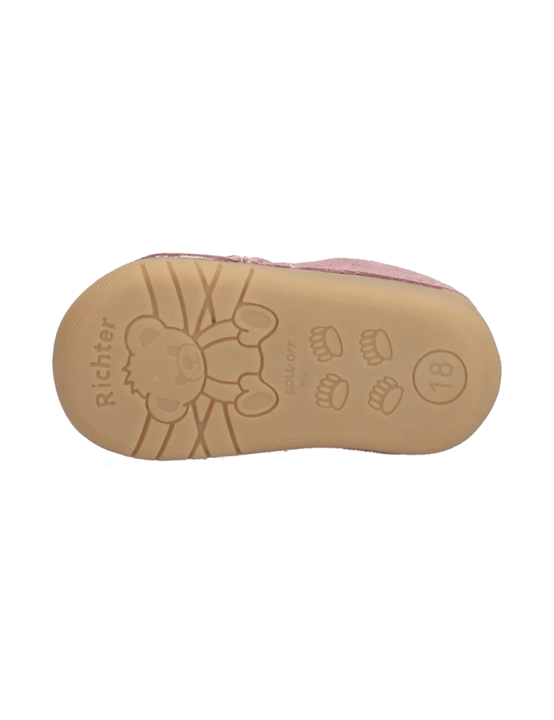 Richter-topánočky-na-prvé-kroky-fialový