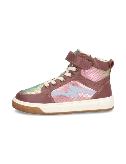 Sneaker Mid Cut