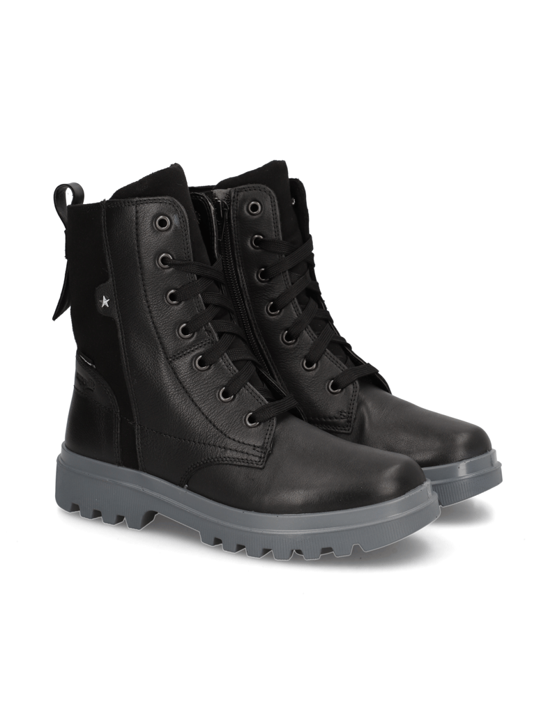 Superfit-čižmičky-čierna