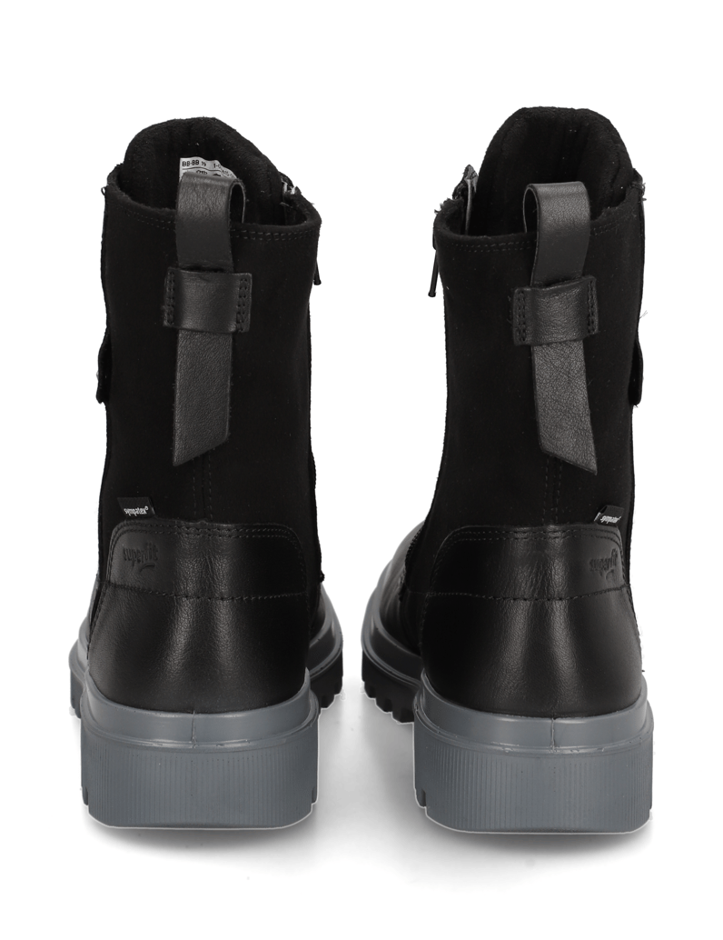 Superfit-čižmičky-čierna