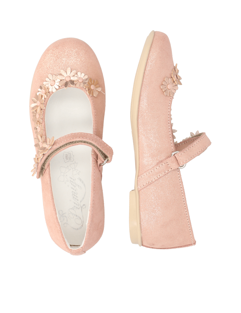 PRIMIGI-Glattleder-Ballerina