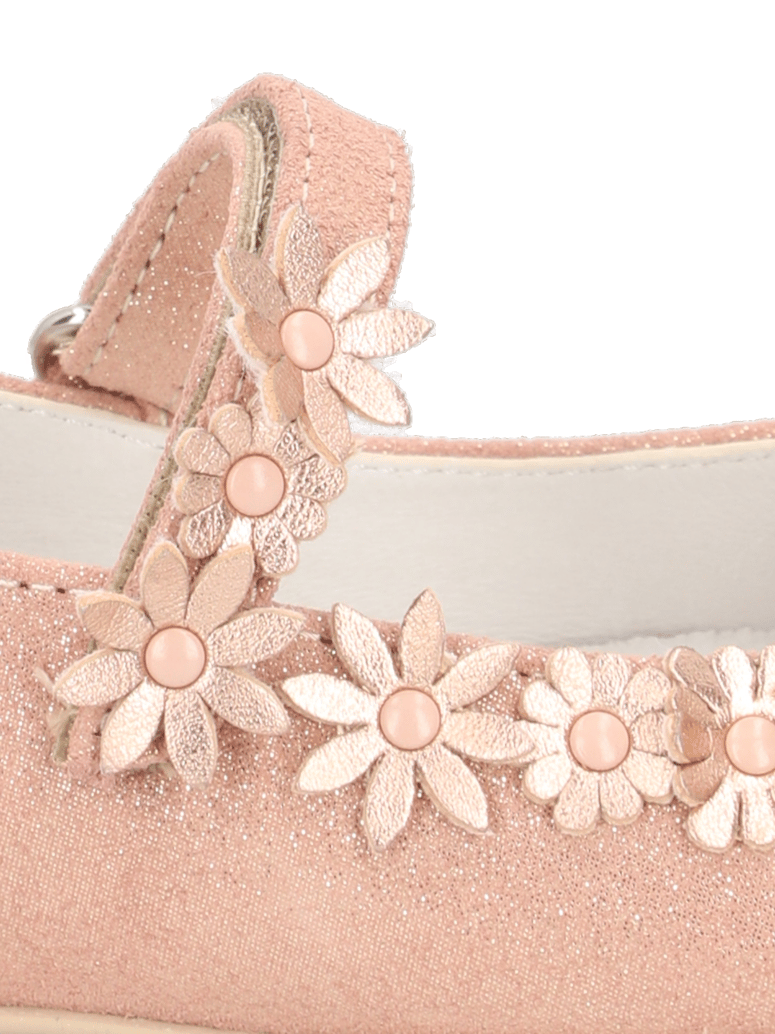 PRIMIGI-Glattleder-Ballerina