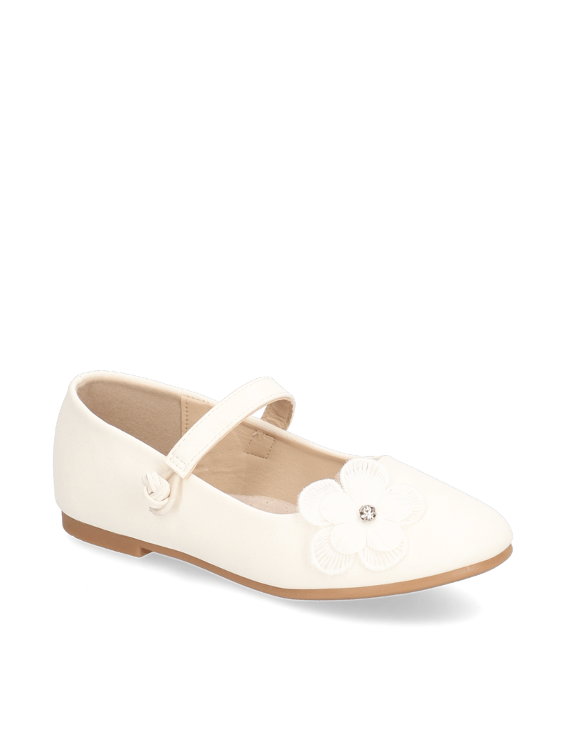 Funky-Girls-baleríny-bílá