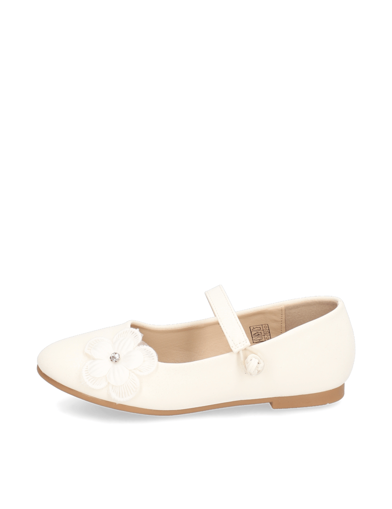Funky-Girls-baleríny-bílá