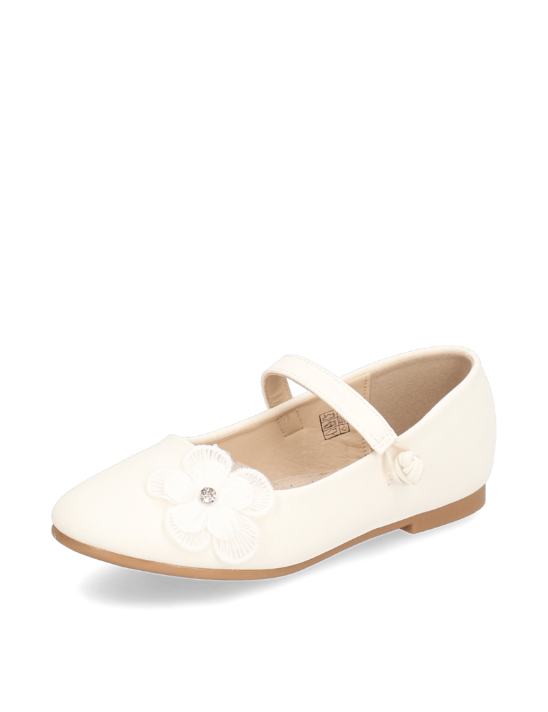 Funky-Girls-baleríny-bílá