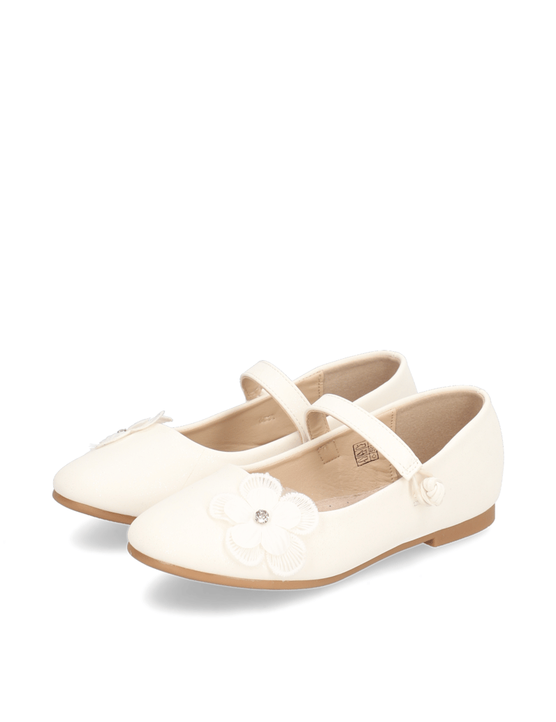 Funky-Girls-baleríny-bílá