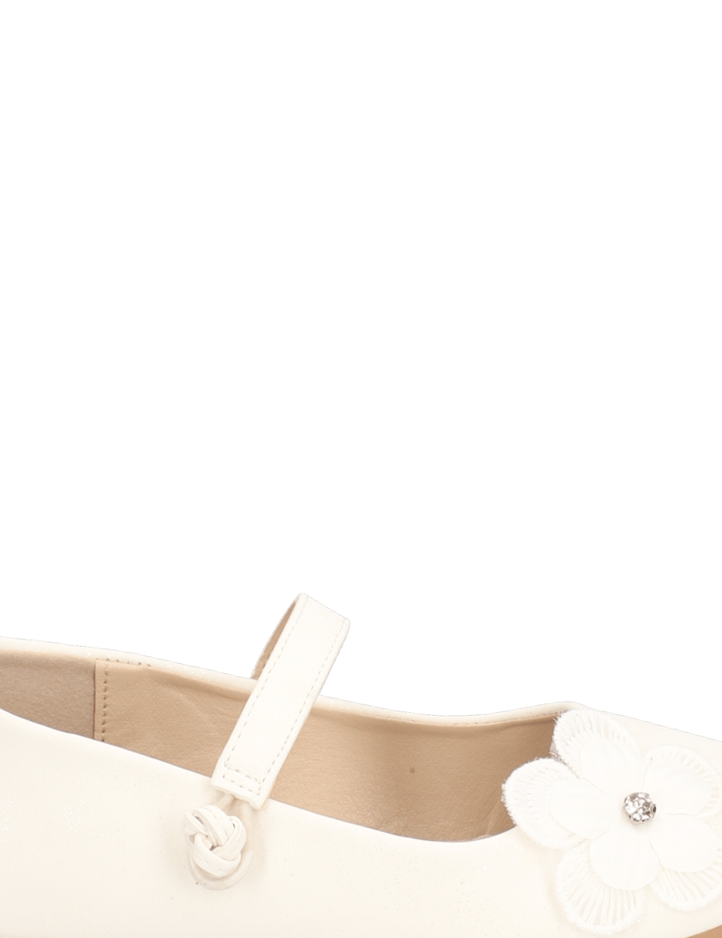 Funky-Girls-baleríny-bílá