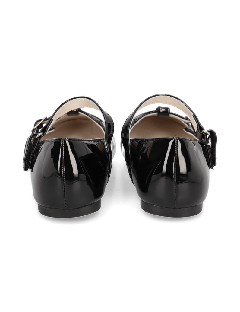 Funky-Girls-baleríny-černá