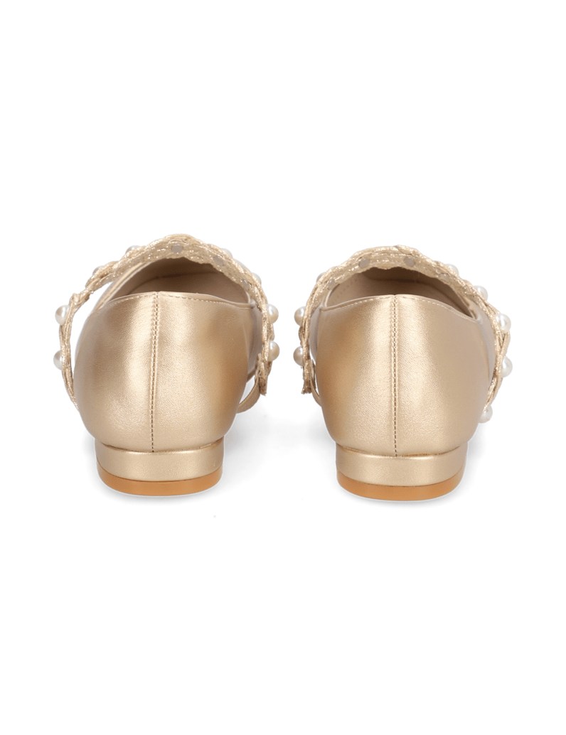 Funky-Girls-baleríny-zlatá