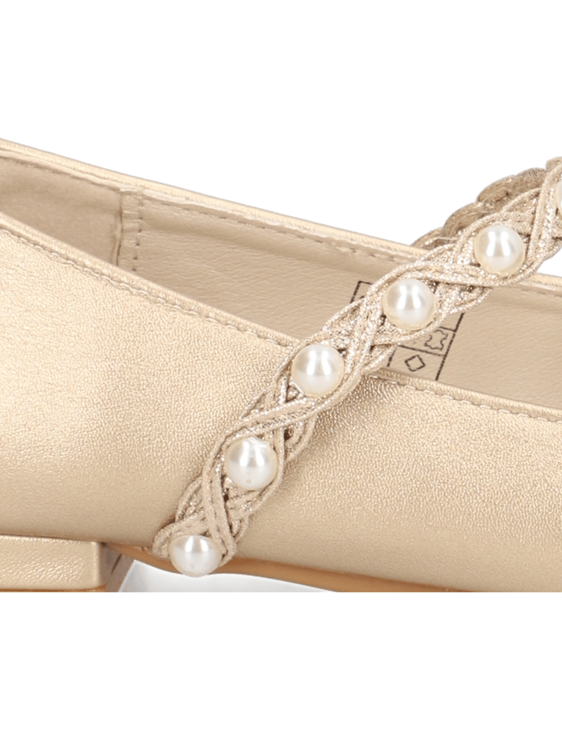 Funky-Girls-baleríny-zlatá