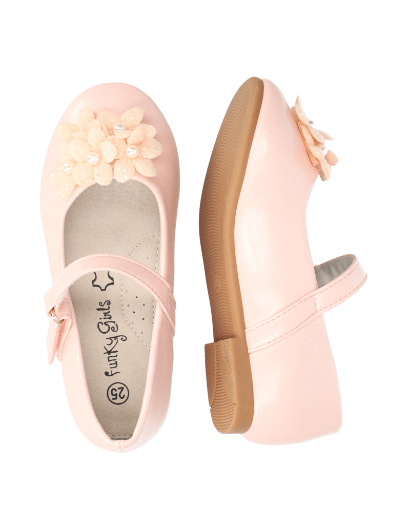 Funky-Girls-baleríny-růžová