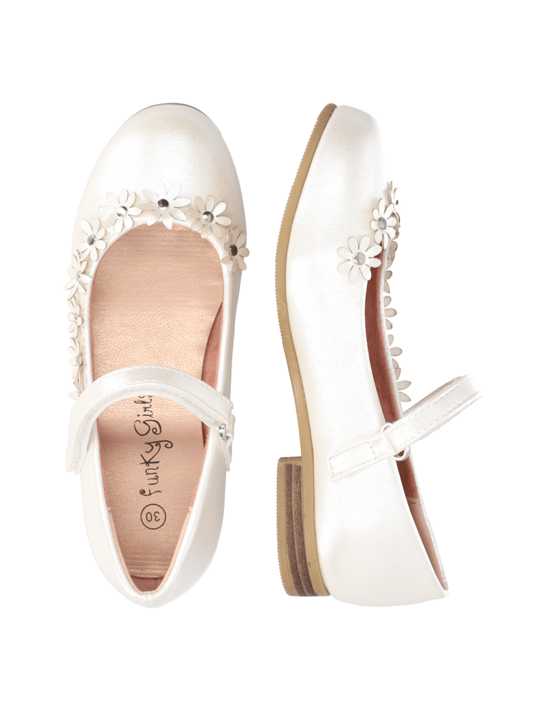Funky-Girls-baleríny-biela