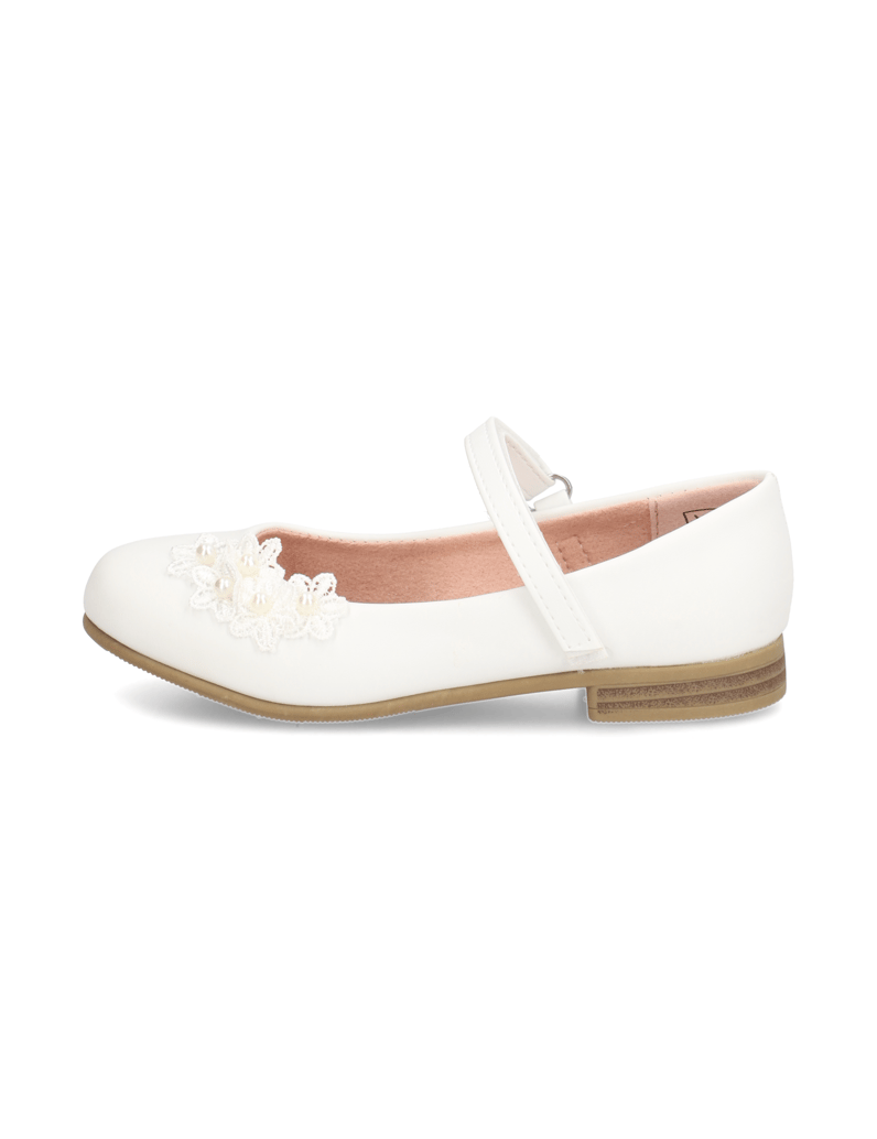 U&ME-baleríny-bílá