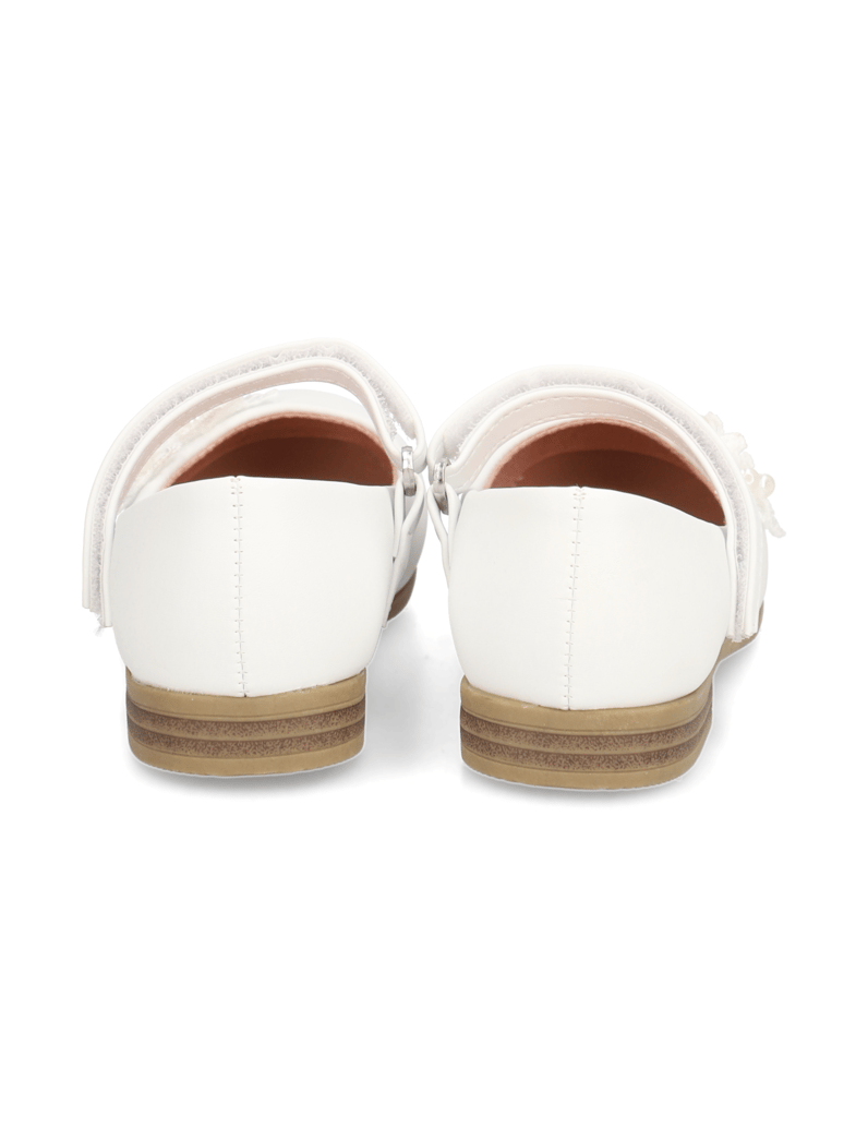 U&ME-baleríny-bílá