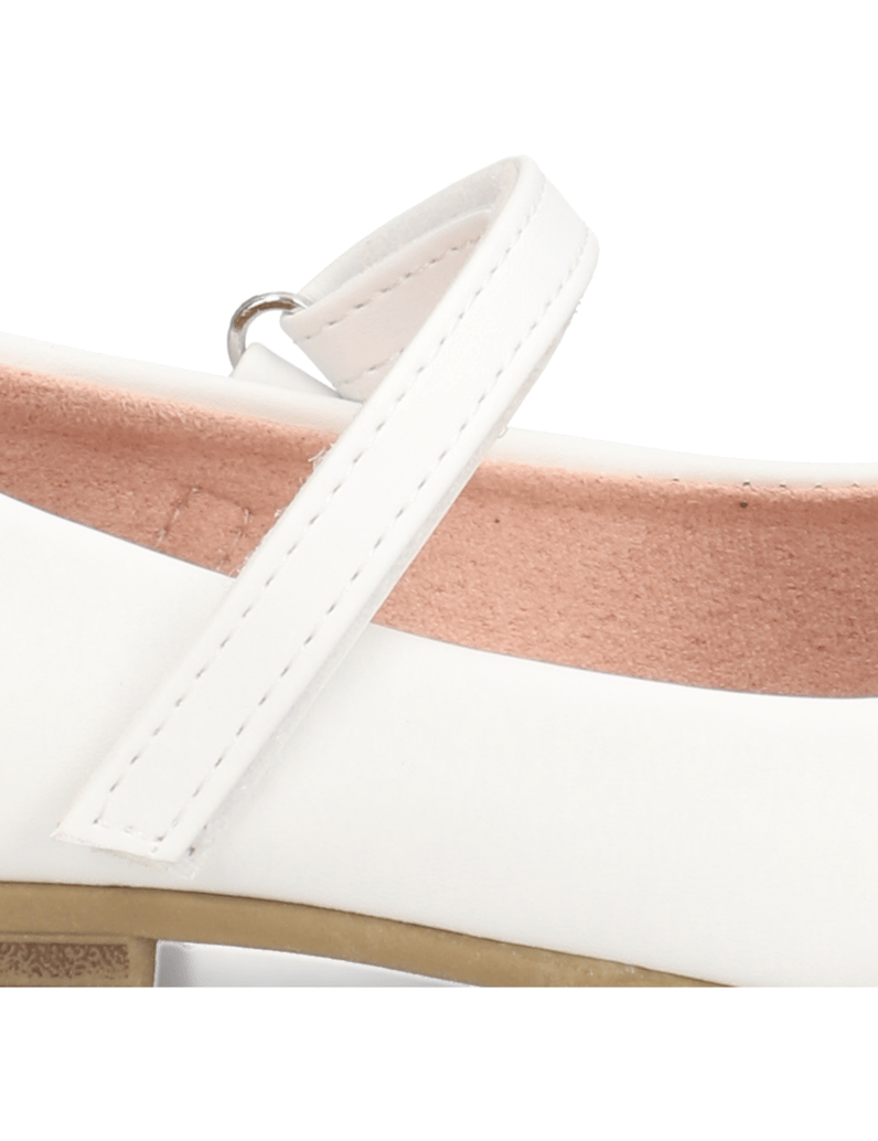 U&ME-baleríny-bílá