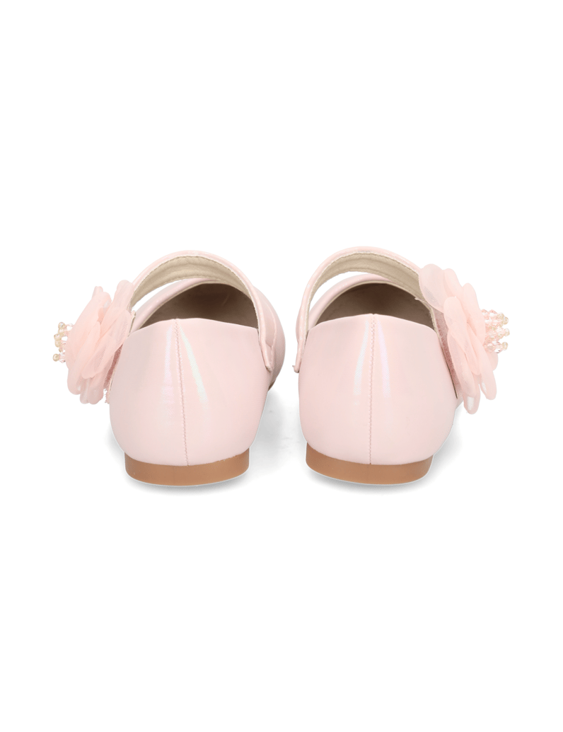 U&ME-baleríny-bílá