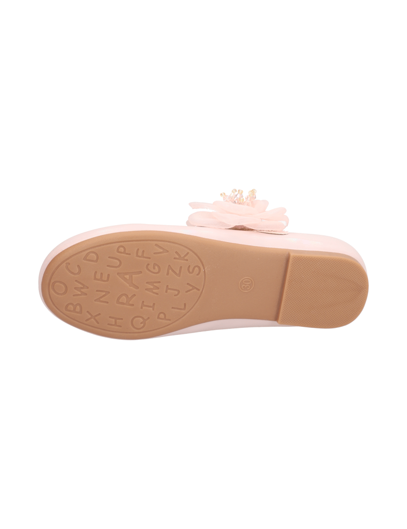 U&ME-baleríny-bílá