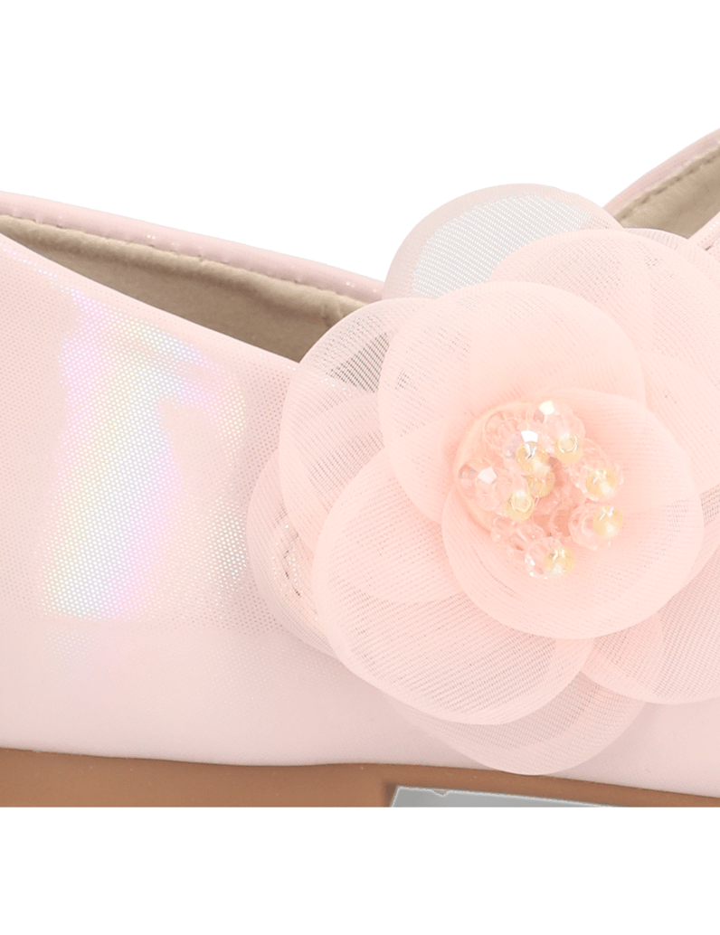 U&ME-baleríny-bílá