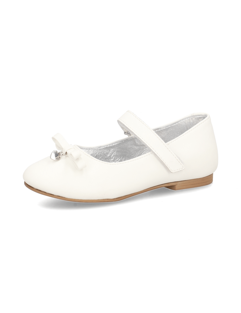 U&ME-baleríny-bílá