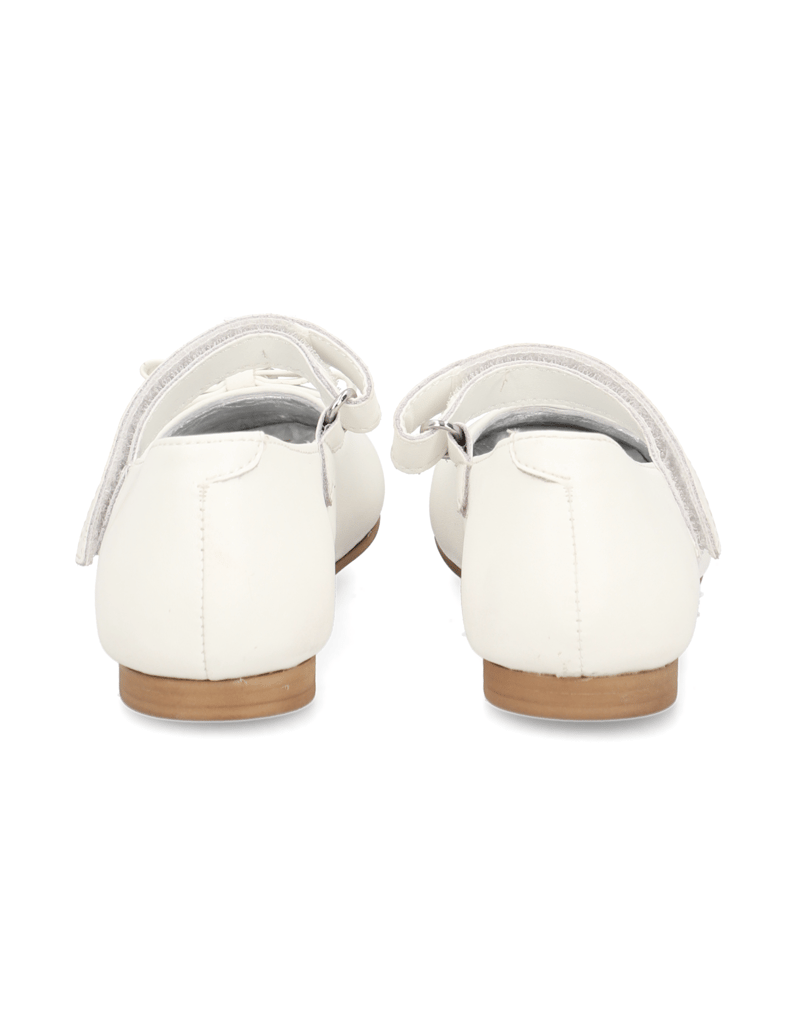 U&ME-baleríny-bílá