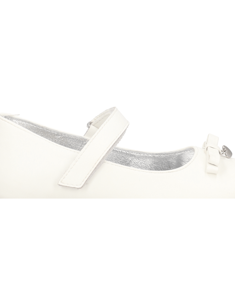 U&ME-baleríny-bílá