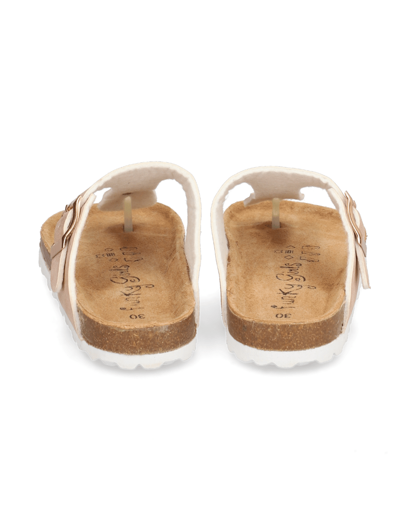 Funky-Girls-šľapky-zlatá