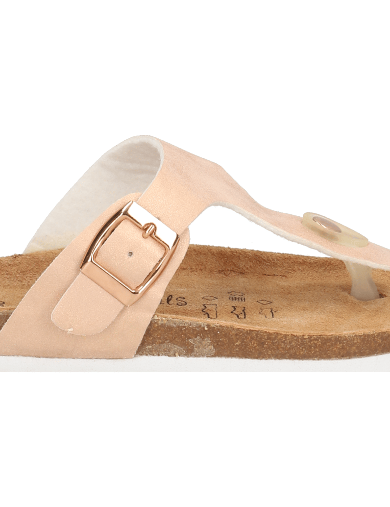 Funky-Girls-šľapky-zlatá