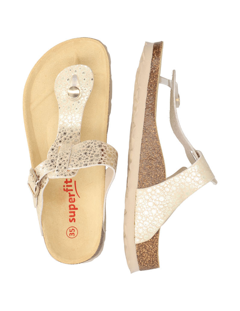 Superfit-FUSSBETTPANTOFFEL