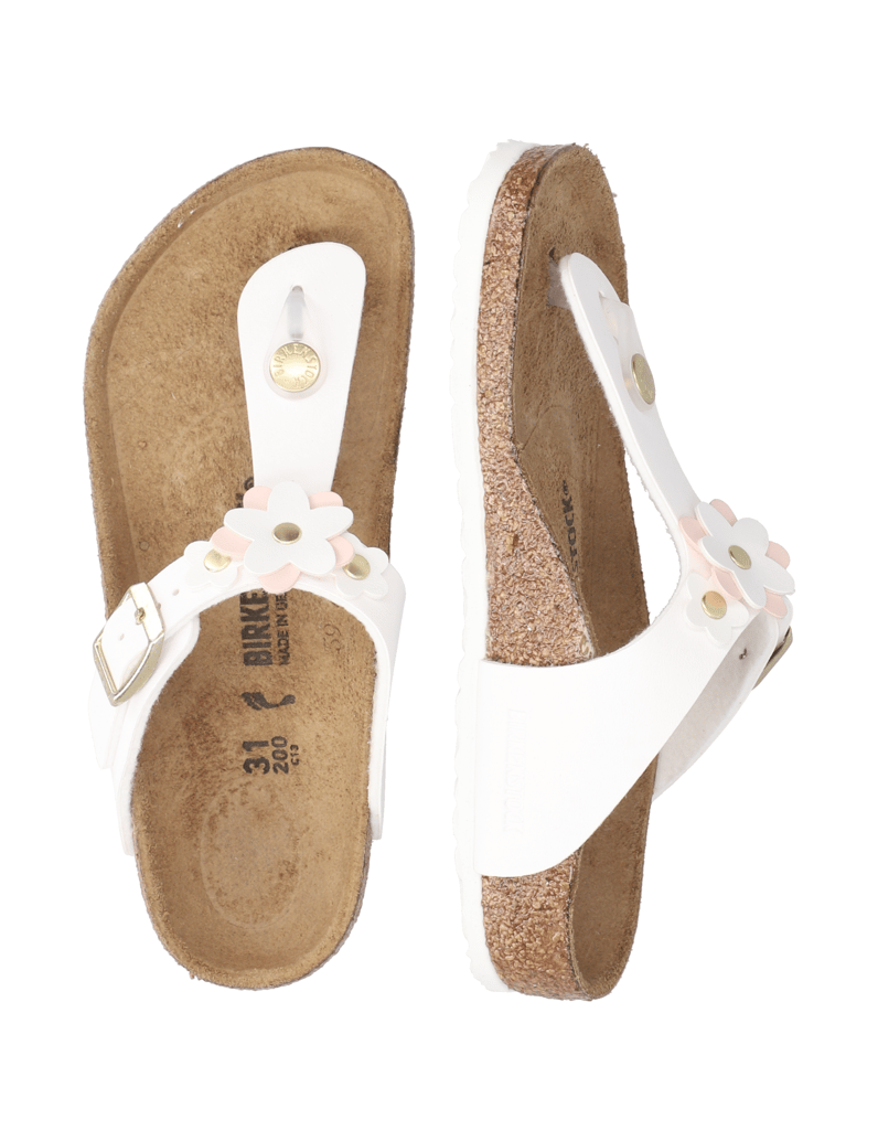 Birkenstock-Gizeh-Flowers-Kids-Birko-Flor-weiss