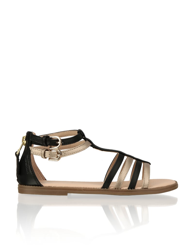 GEOX-J-SANDAL-KARLY-GIRL-černá