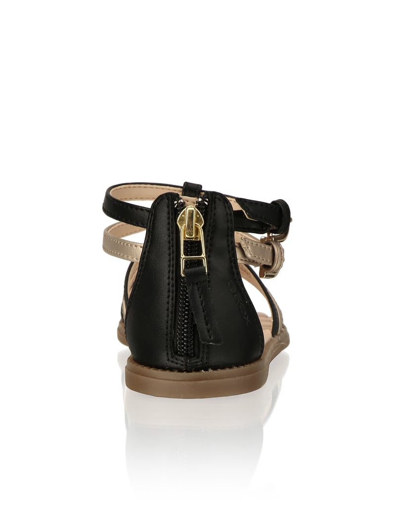 GEOX-J-SANDAL-KARLY-GIRL-černá