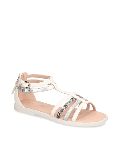 

J SANDAL KARLY GIRL, Biela