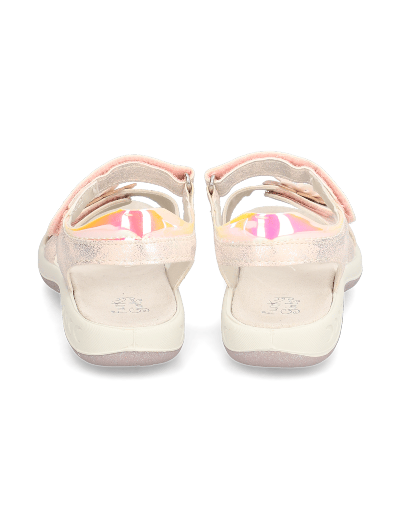 Funky-Girls-Sandale-rosa