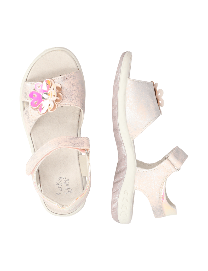 Funky-Girls-Sandale-rosa
