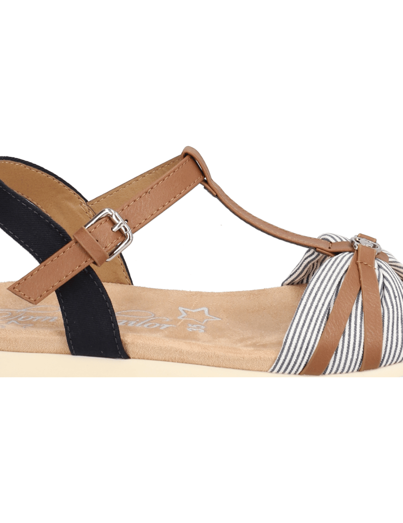 Tom-Tailor-tekstil-sandali