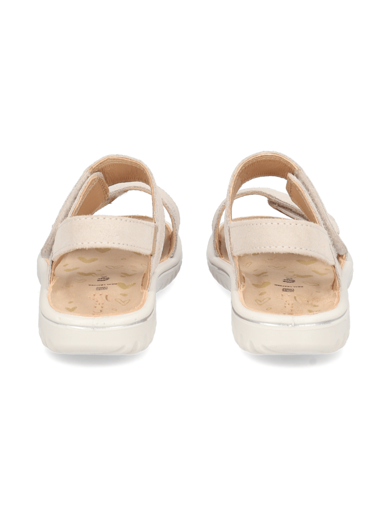 Superfit-sandály-bílá