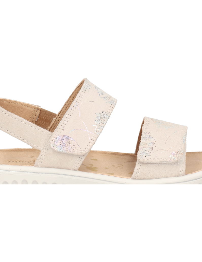 Superfit-sandály-bílá