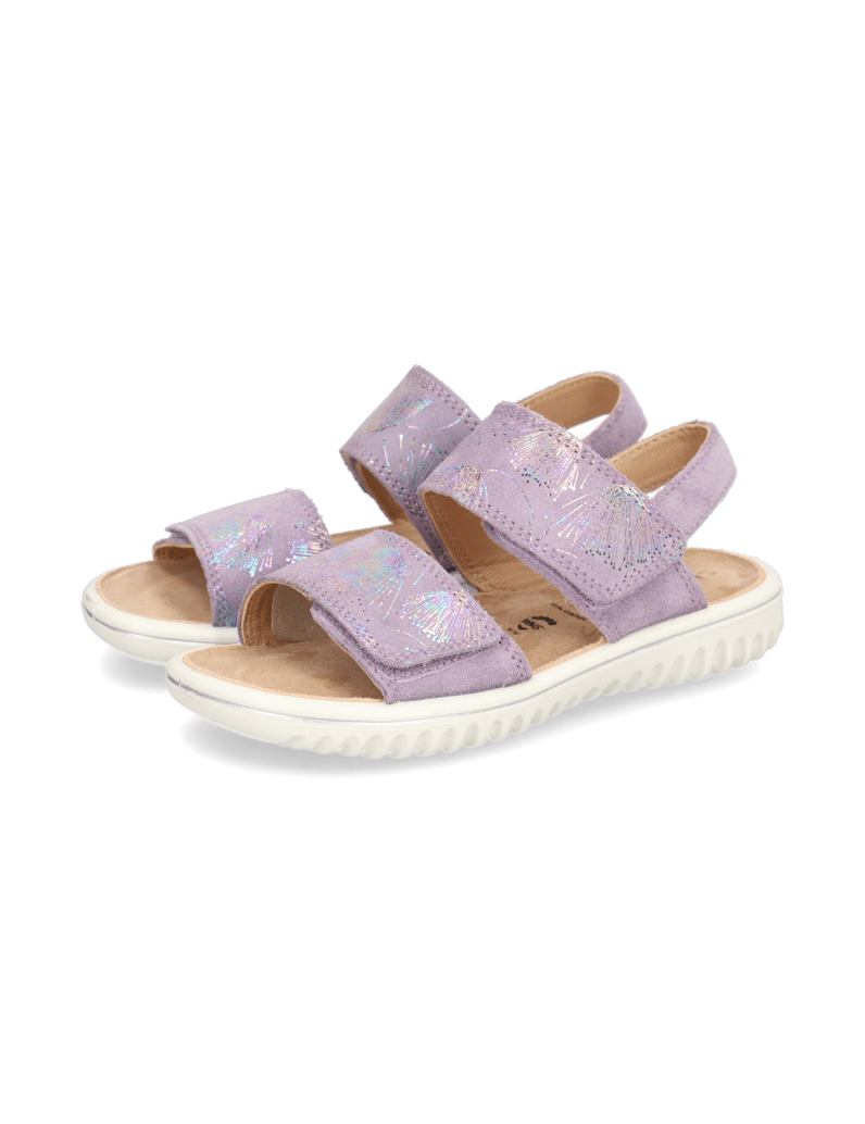 Superfit-sandály-bílá