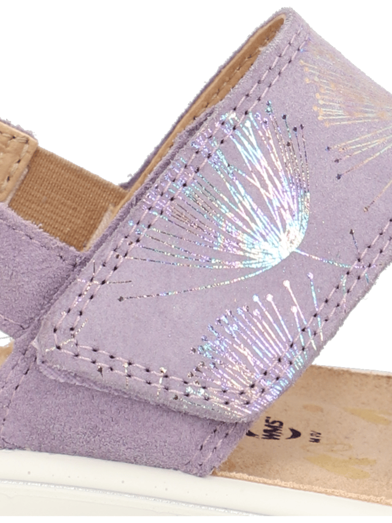 Superfit-sandály-bílá