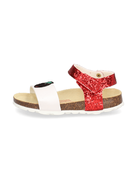 

FUSSBETTPANTOFFEL, Biela